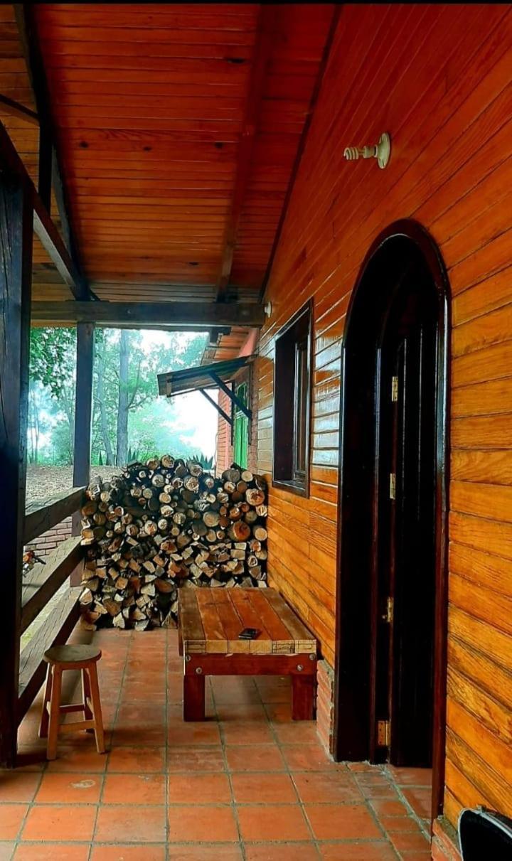 Cabana La Via Lactea El Pacifico Стая снимка